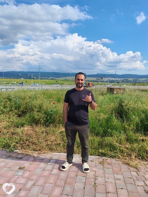 Марк, 41, Севастополе — анкета №4410078