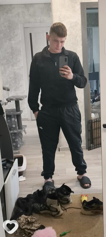 Андрей, 35, Смоленске — анкета №4410083