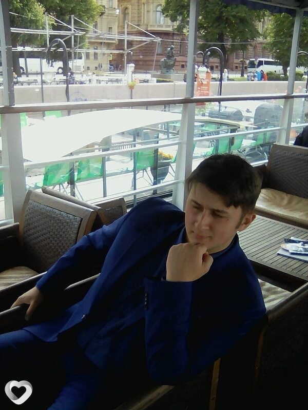 Феодор, 23, Калуге — анкета №4410135