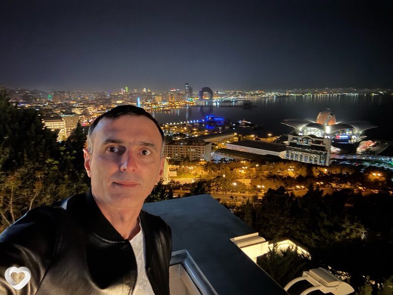 Заур, 46, Калининграде — анкета №4410139