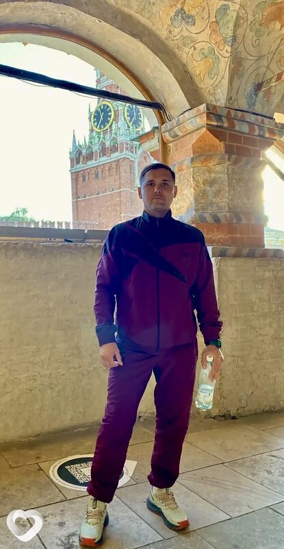 Виталий, 38, Москве — анкета №4410008