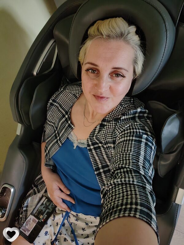 Олеся, 46, Санкт-Петербурге — анкета №4410258