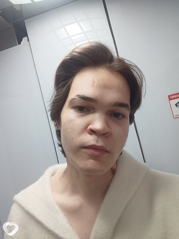 Serj, 22, Екатеринбурге — анкета №4410263