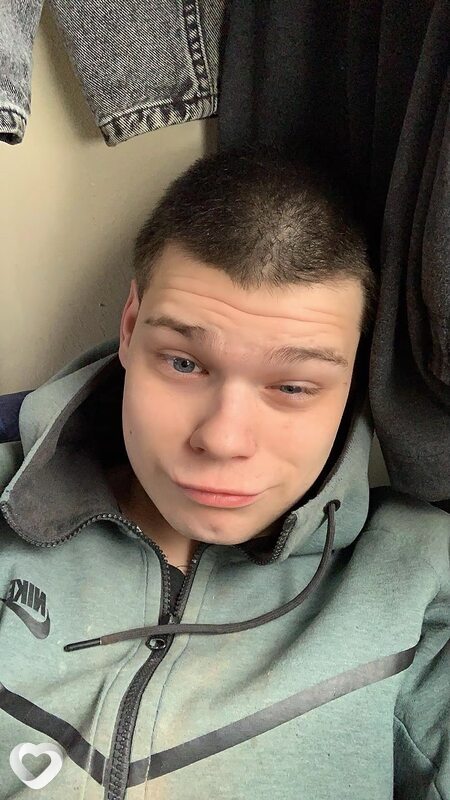 Вацлав, 20, Минске — анкета №4410156