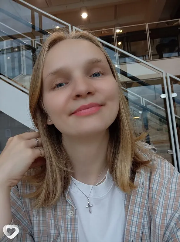Dariana, 23, Москве — анкета №4410158
