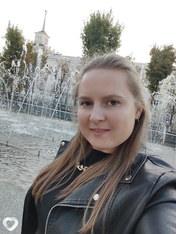 Екатерина, 29, Луганске — анкета №4410212