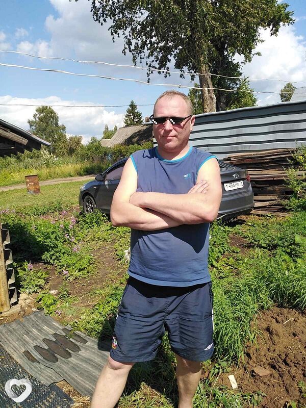 Евгений, 45, Ярославле — анкета №4410215