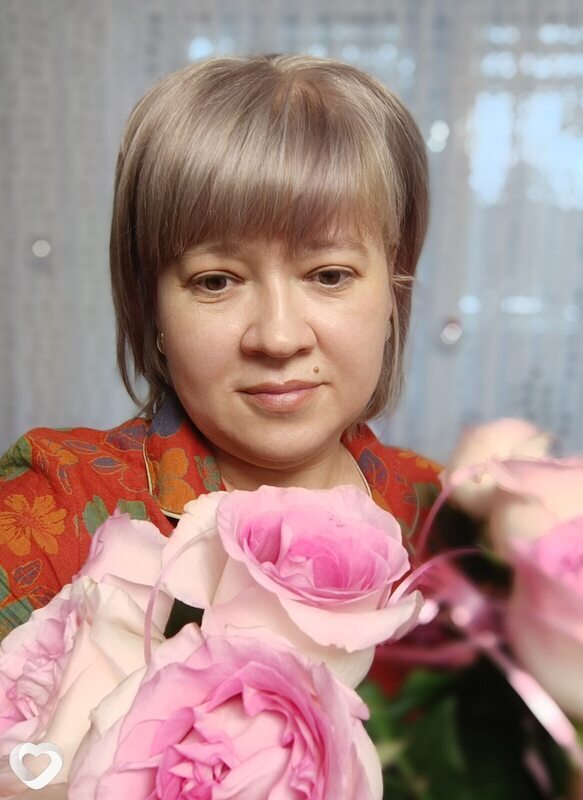 Натали, 48, Макеевке — анкета №4410329
