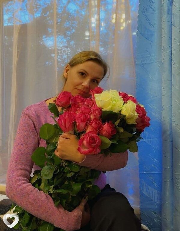 Natalia, 42, Санкт-Петербурге — анкета №4410340