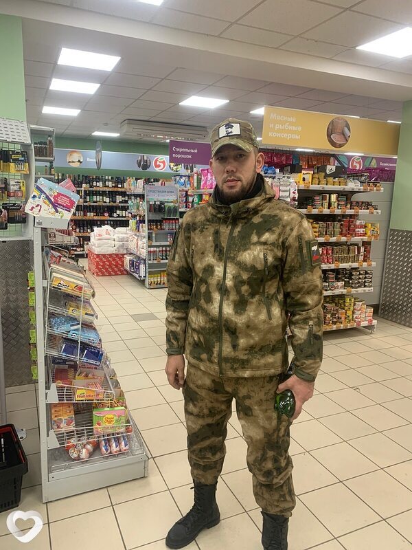 Артур, 31, Грозном — анкета №4410345