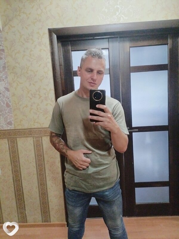 Алекс, 33, Витебске — анкета №4410176