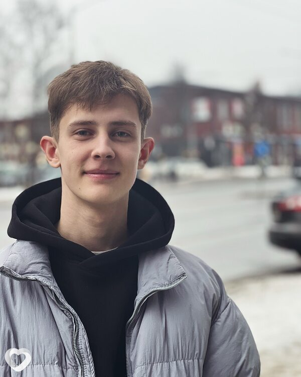 Артур, 23, Минске — анкета №4410523