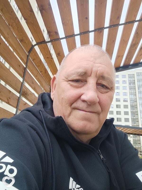 Владимир, 62, Санкт-Петербурге — анкета №4410529