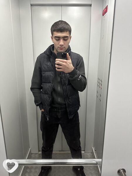 Павел, 22, Старом Осколе — анкета №4410346