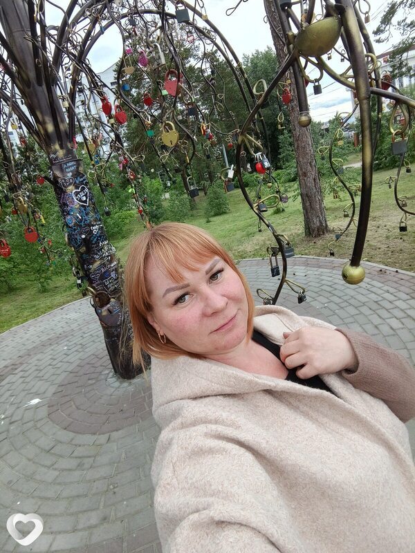 Надин, 34, Братске — анкета №4410356