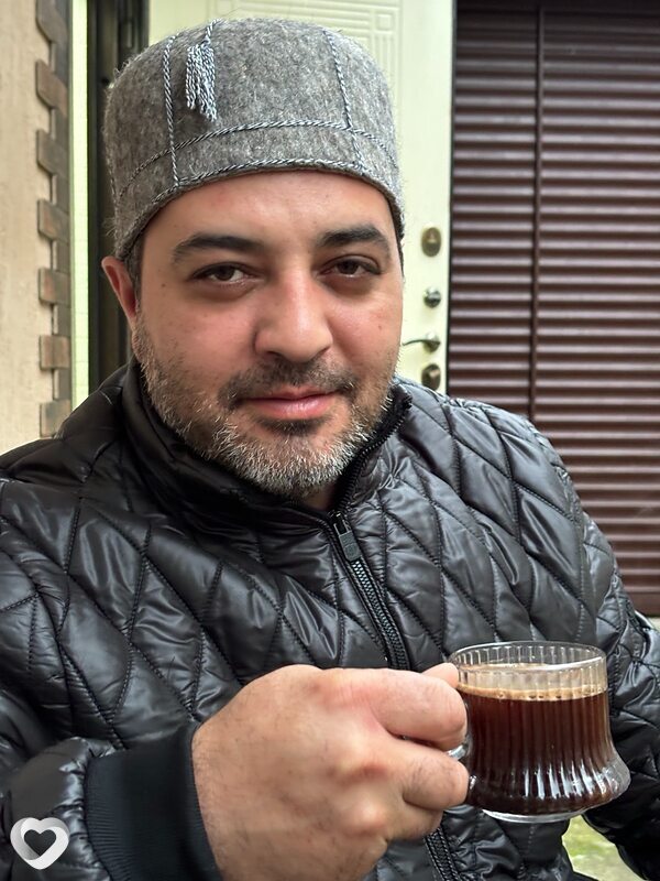 Давид, 39, Сочи — анкета №4410282