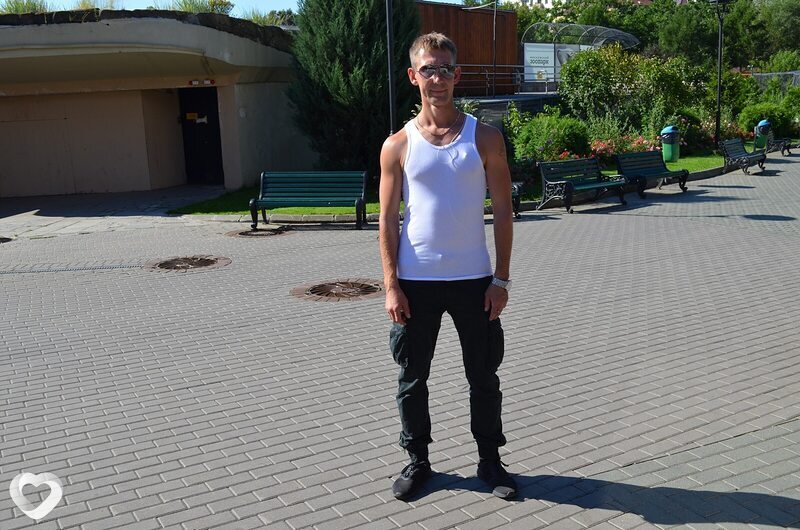 Дима, 40, Ярославле — анкета №4410452