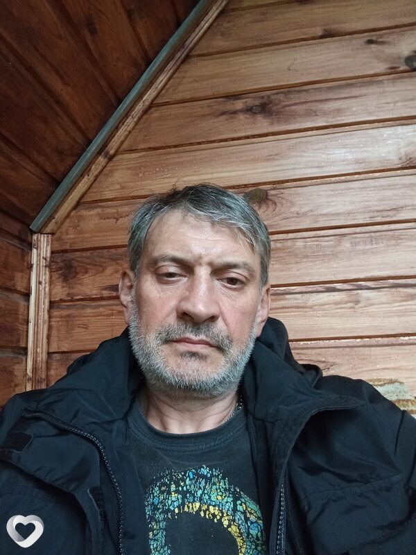 Андрей, 49, Электростали — анкета №4410427