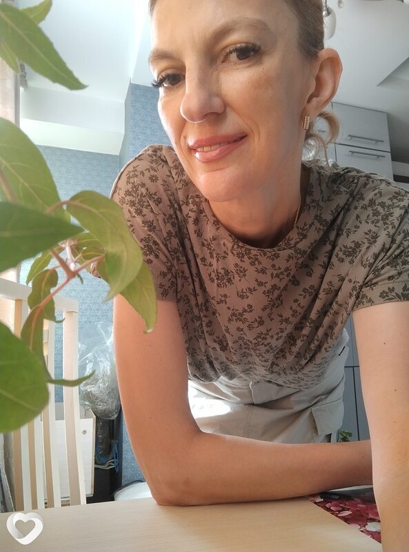 Елена, 49, Рязани — анкета №4410431