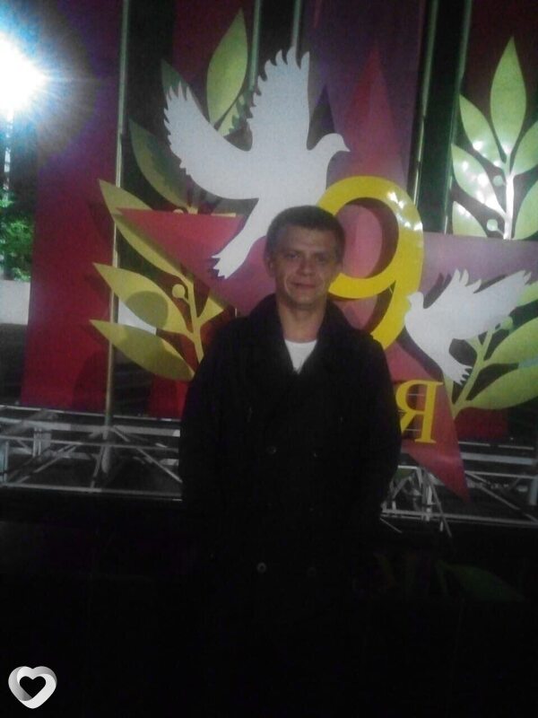 Владимир, 36, Хабаровске — анкета №4410433