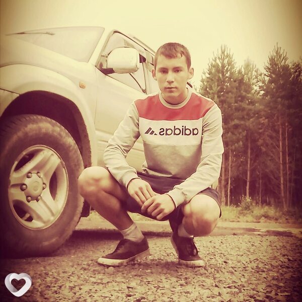 Nikolai, 23, Иркутске — анкета №4410396