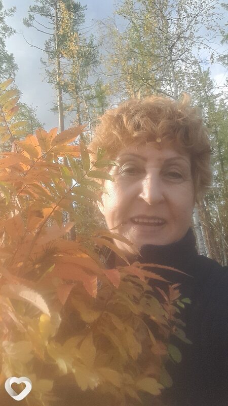 Ирина, 53, Ангарске — анкета №4410397