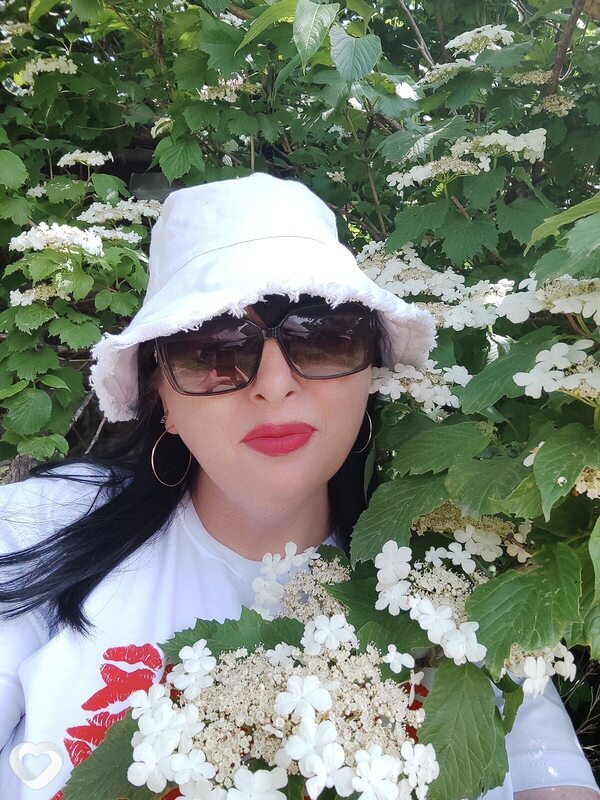Оксана, 50, Хабаровске — анкета №4410412