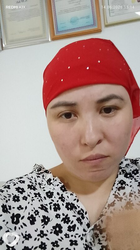 Мадина, 34, Астане — анкета №4410418