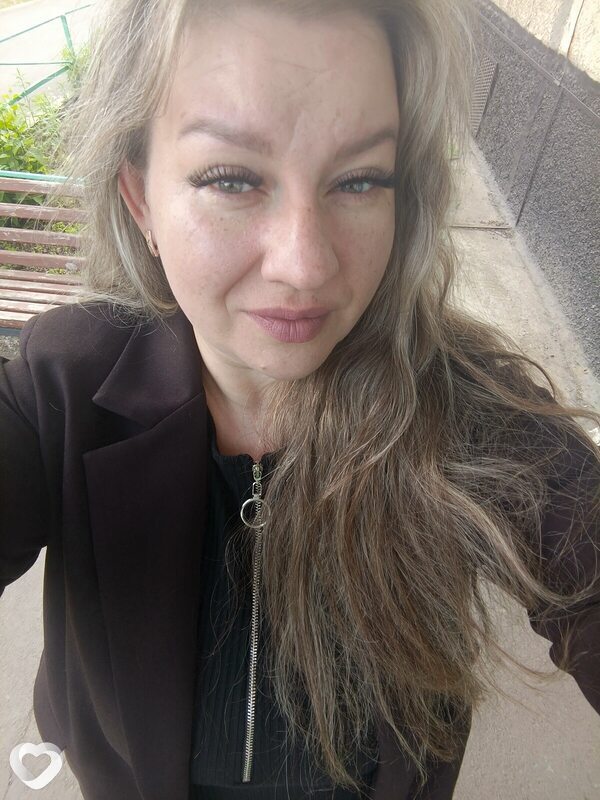 Анна, 37, Оренбурге — анкета №4410471