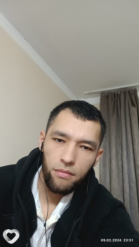 Bek, 33, Хабаровске — анкета №4410484