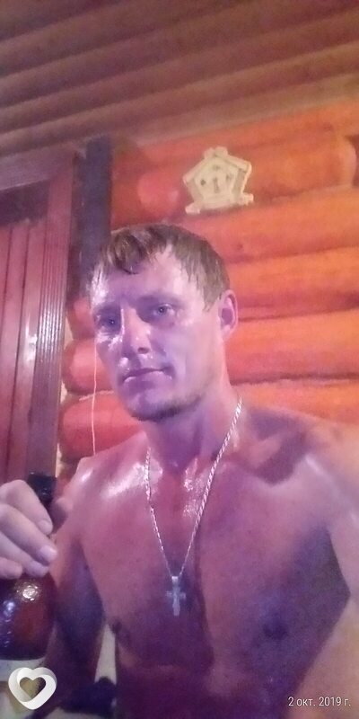 Леха, 41, Красноярске — анкета №4410387
