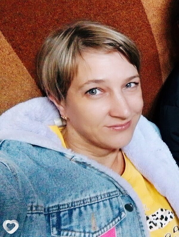 Olga, 43, Ангарске — анкета №4688426