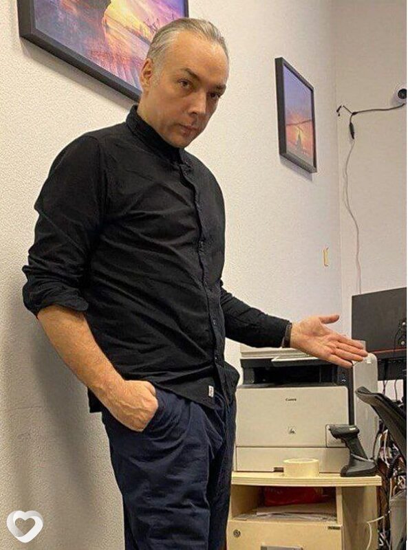 Дмитрий, 40, Санкт-Петербурге — анкета №4410669
