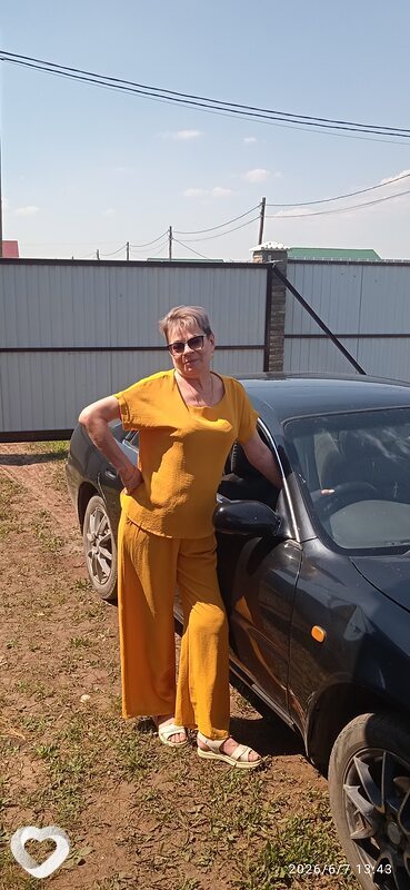 Светлана, 53, Красноярске — анкета №4410625