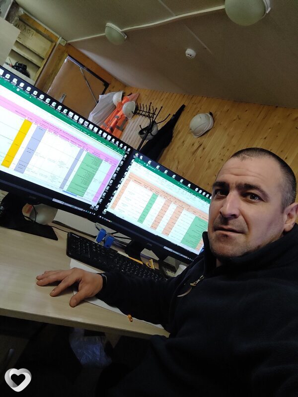 Rus, 36, Кропоткине — анкета №4410631