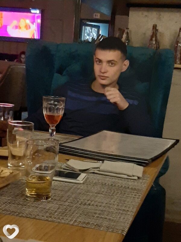 Антон, 28, Красноярске — анкета №4688434