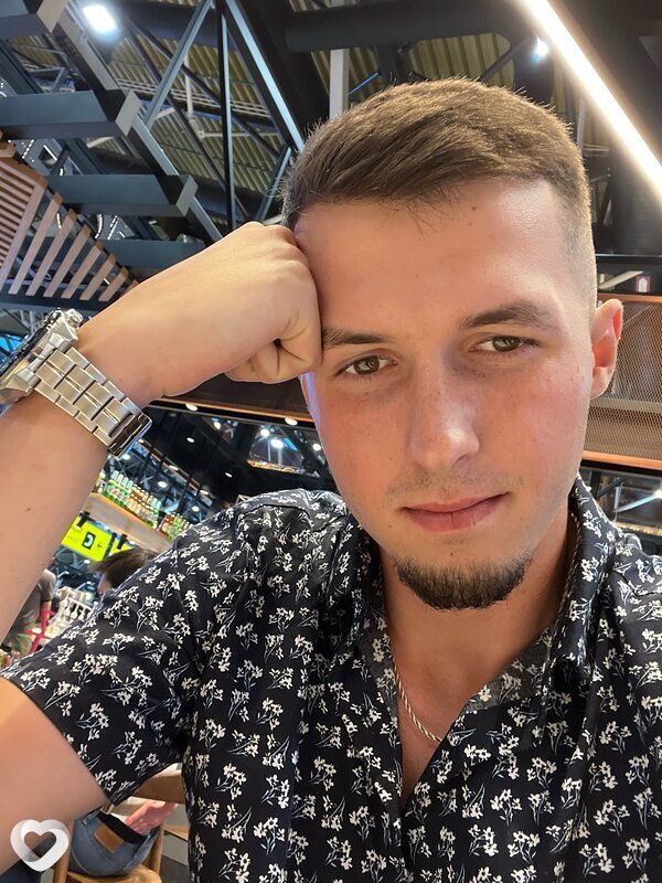 Сергей, Находка