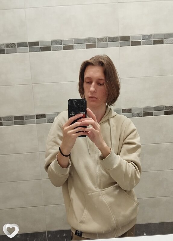 Данила, 21, Самаре — анкета №4688441