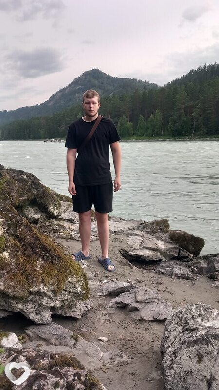 Андрей, 23, Омске — анкета №4688510