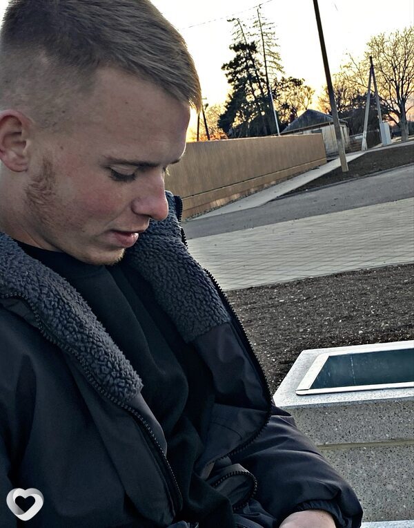 Alexandr, 25, Мелитополе — анкета №4410735