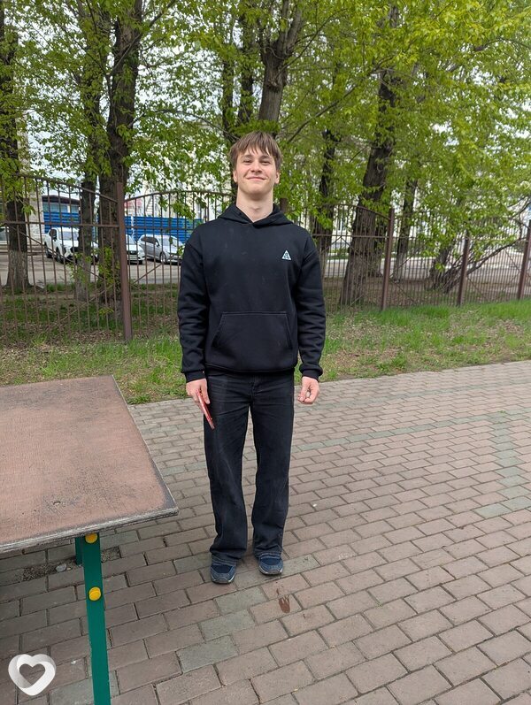 Евгений, 26, Красноярске — анкета №4410739