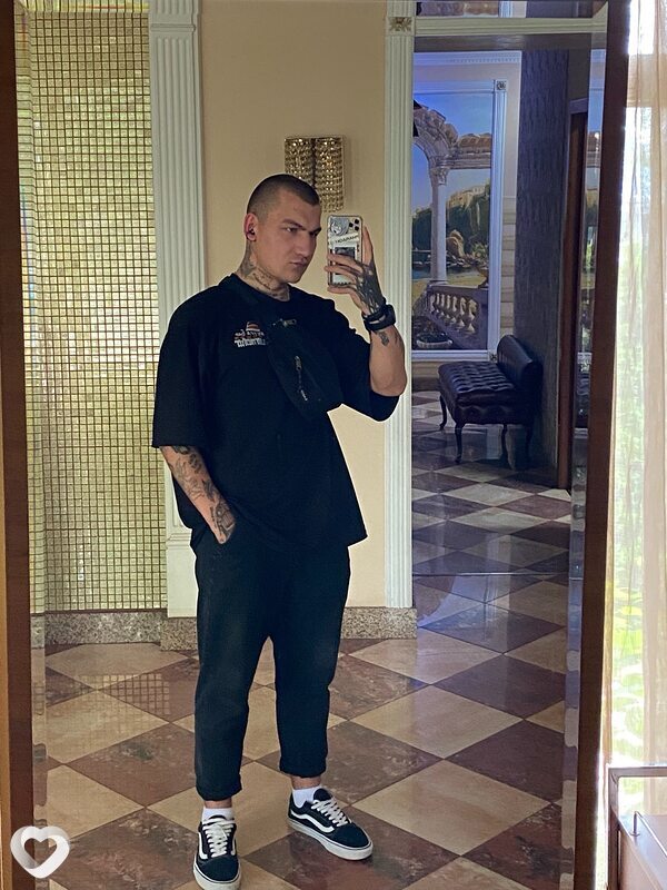 Берг, 25, Алматы — анкета №4410742