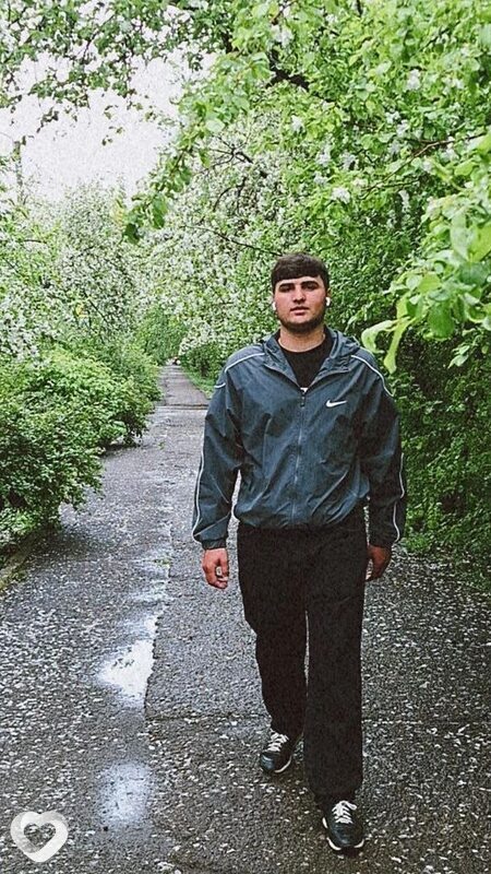 Shodmon, 18, Красноярске — анкета №4410679