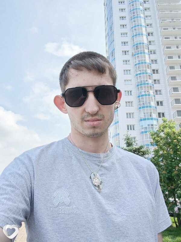 Бахмут, 21, Красноярске — анкета №4410692