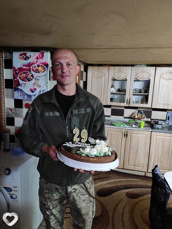 Олександр, 32, Киеве — анкета №4410946