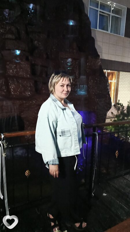 Ольга, 44, Дзержинске — анкета №4410952