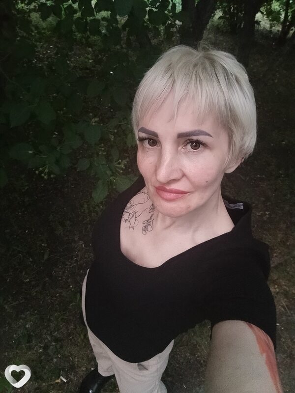 Танечка, 46, Омске — анкета №4410963
