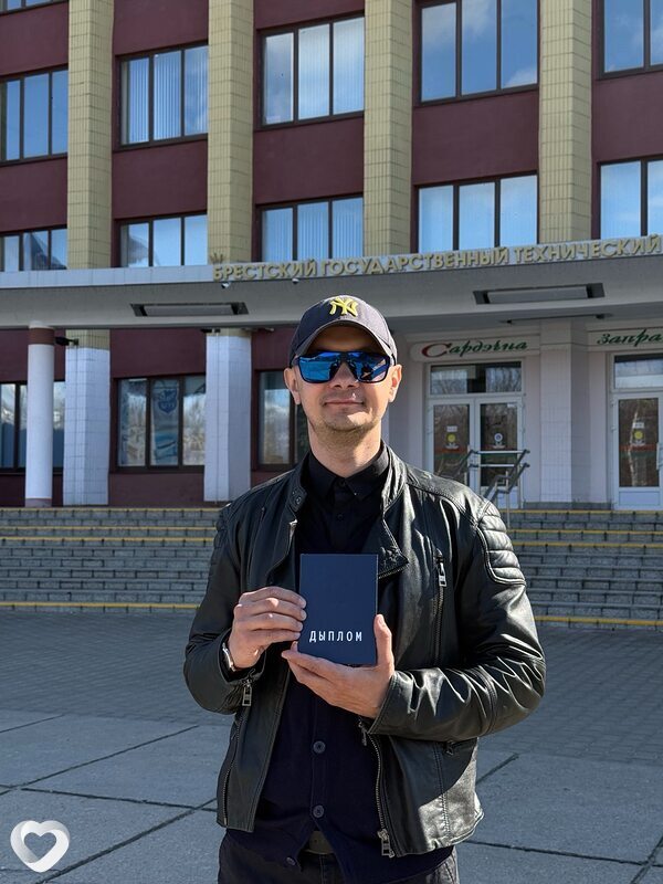 Antonio, 35, Бресте — анкета №4410837
