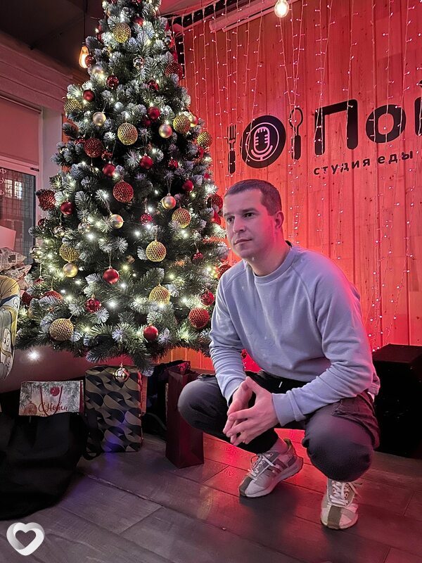 Виктор, 39, Иркутске — анкета №4410839