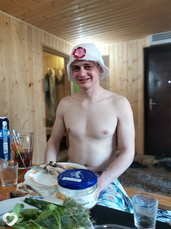 Дима, 39, Екатеринбурге — анкета №4410716